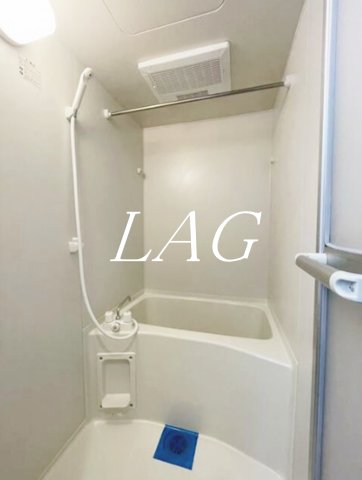 バス・シャワールーム　お風呂です。