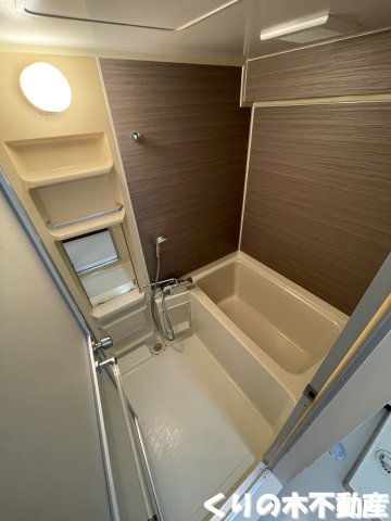 バス・シャワールーム　同タイプのお部屋です（現況を優先します）
