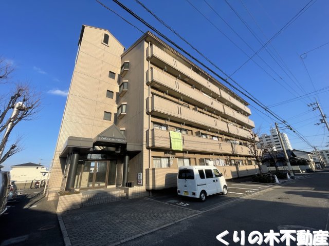建物外観　外観もきれいです