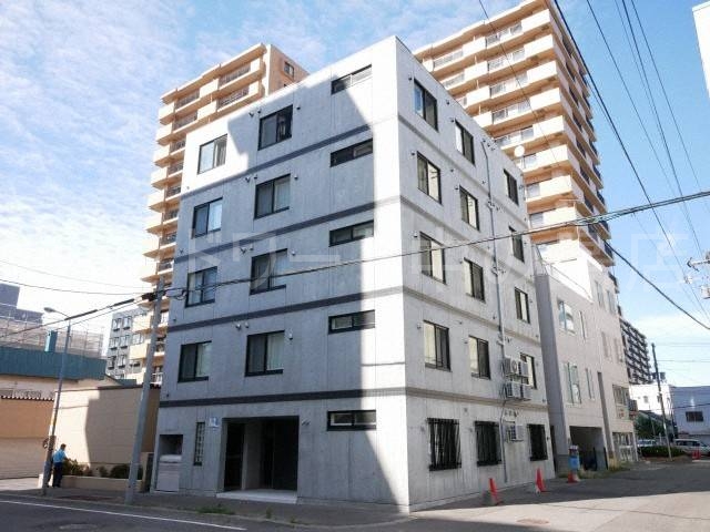 建物外観　詳細は、ウィンドワード中の島店までご相談下さい。
