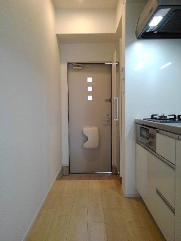 玄関　図面と現状に相違がある場合には現状を優先