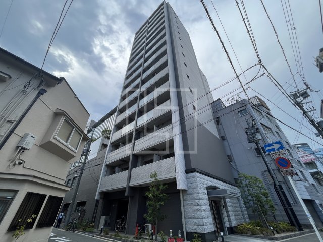 建物外観　エスリード難波SOUTH（エスリード難波サウス）　外観