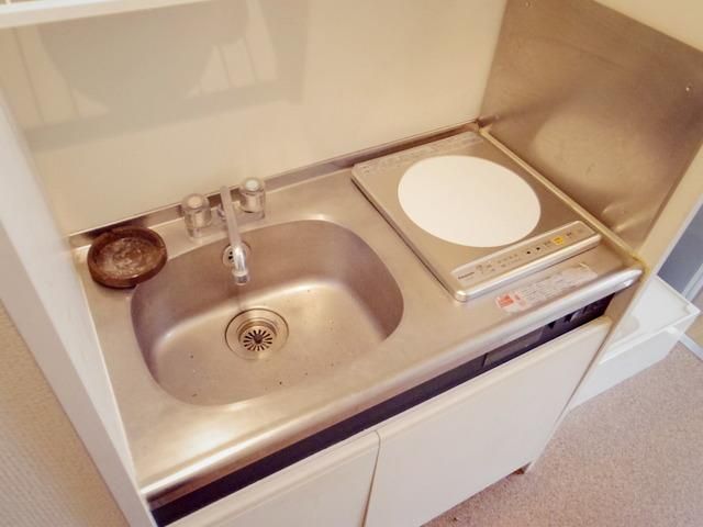 キッチン　★お手入れらくらくＩＨコンロ★