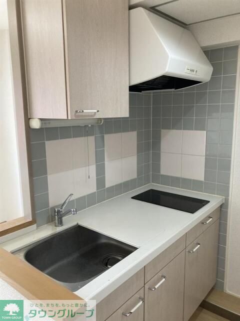 キッチン　キッチン