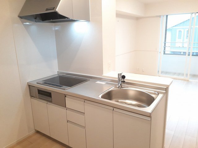 キッチン　使いやすいキッチンです