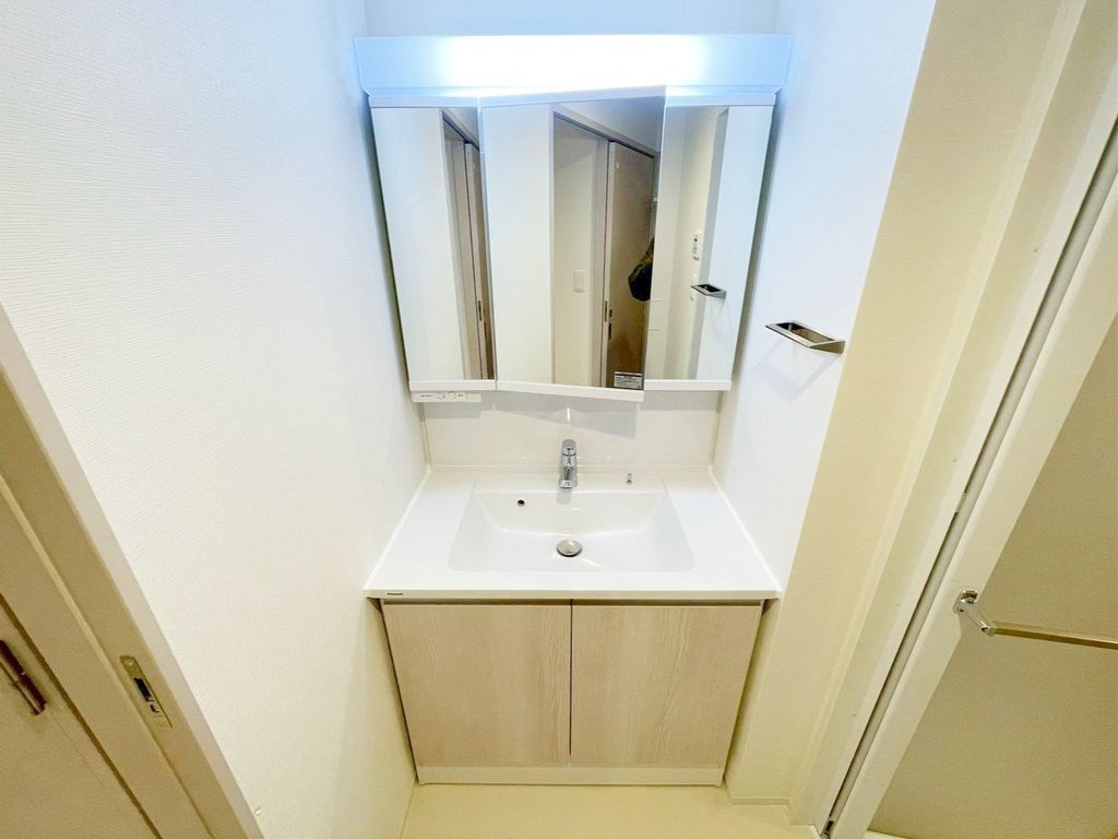 洗面設備　洗面