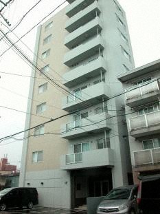 建物外観　オシャレなデザイナーズルームです！