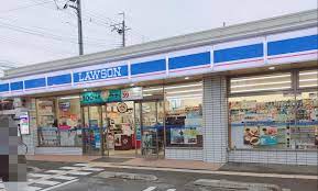 コンビニ　ローソン尼崎武庫之荘六丁目店（コンビニ）まで281m