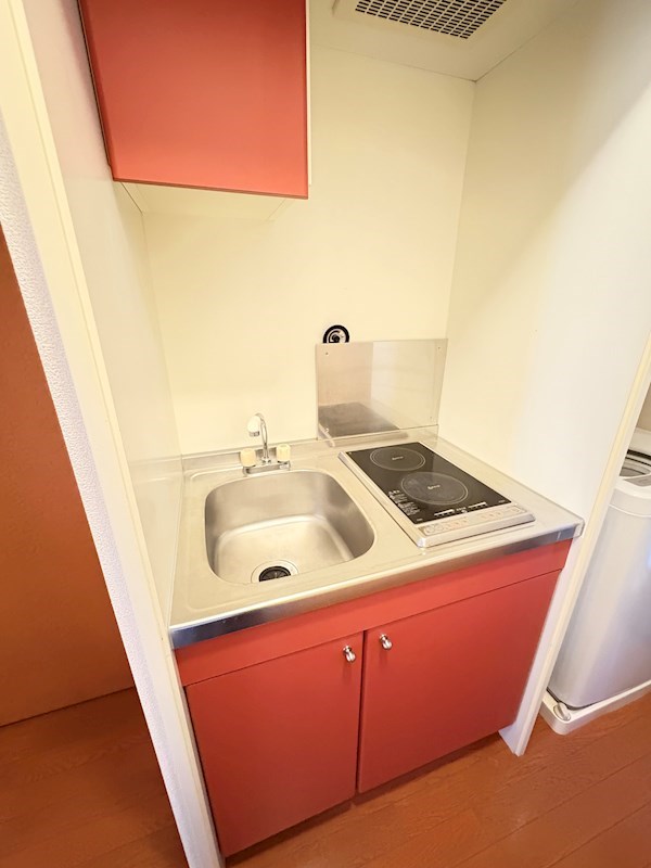 キッチン　当物件の参考写真です。