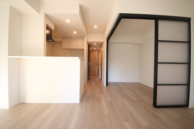 居室・リビング　アーバネックス東梅田