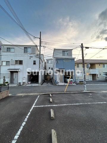 眺望　きれいな外観です