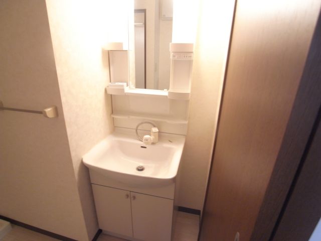 洗面設備　洗面台