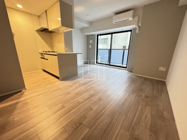 居室・リビング　レジュールアッシュ谷町四丁目グランクラス　リビング・ダイニン