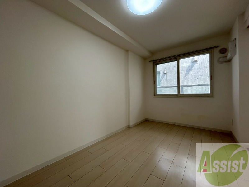 その他部屋・スペース　寝室は建具で仕切られているので、寝室の空間を作れますね！