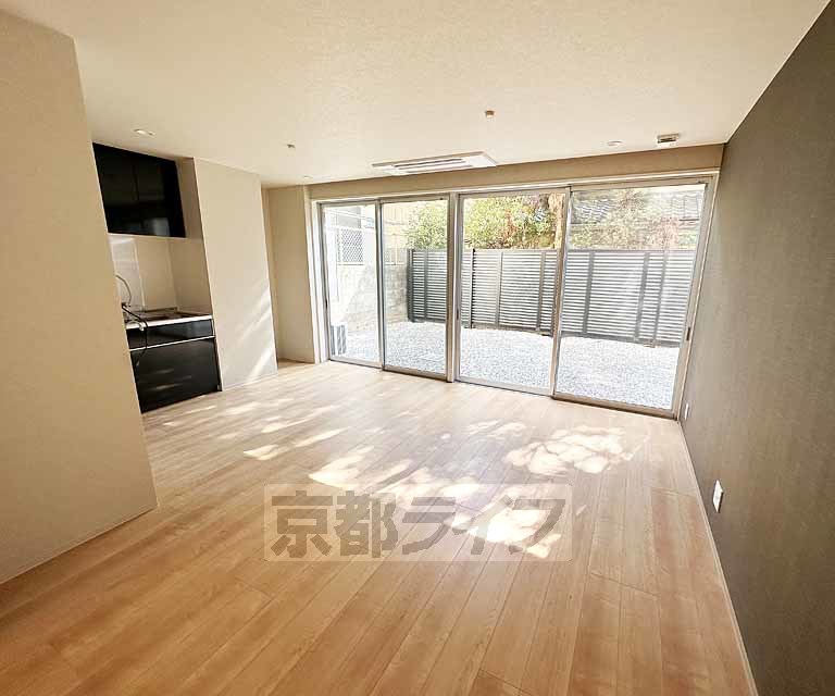 居室・リビング　広々としたお部屋