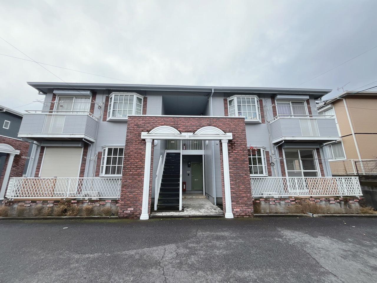 建物外観　おしゃれな外観です♪