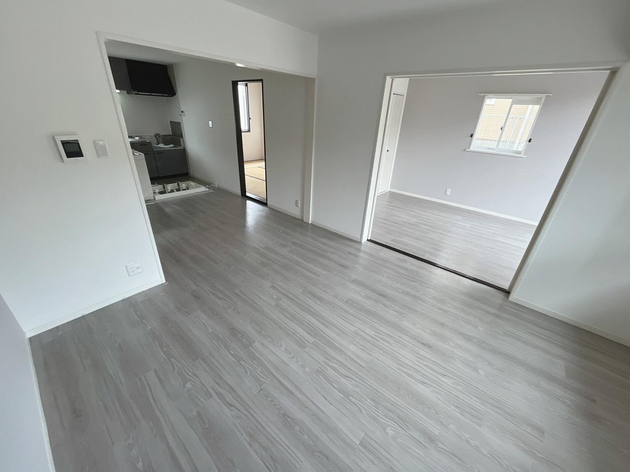 居室・リビング　リビング