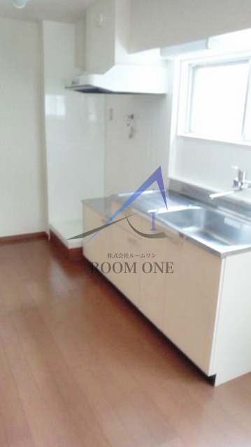 キッチン　キッチンです。