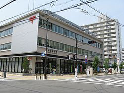 郵便局　長田郵便局（郵便局）まで100m