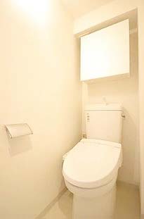 トイレ　★温水洗浄便座★