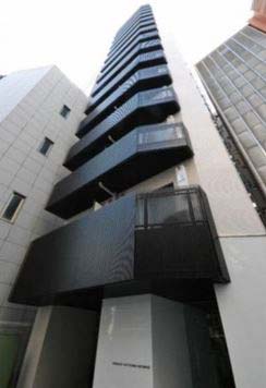 建物外観　★分譲マンションならではの、重厚感ある外観★