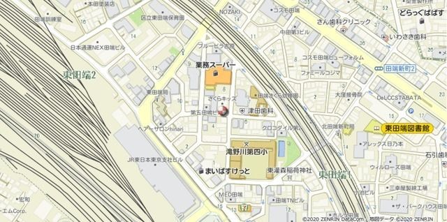 その他　案内図