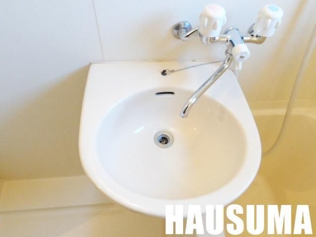 洗面設備　洗面所