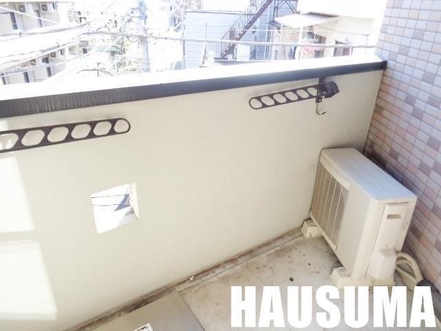 バルコニー　バルコニー