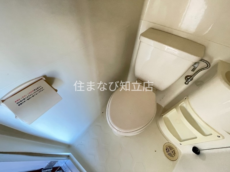 トイレ　同型別部屋写真