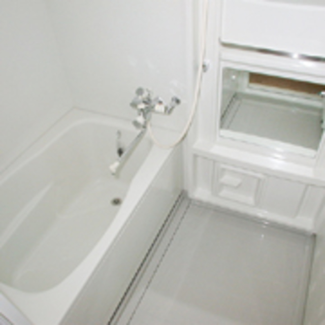バス・シャワールーム　バス