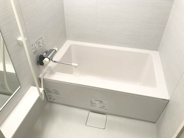 バス・シャワールーム　お風呂