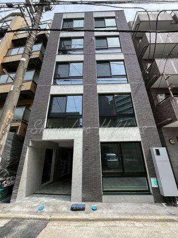 建物外観　パース