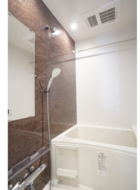 バス・シャワールーム　～同施工会社同シリーズ内装参考写真～