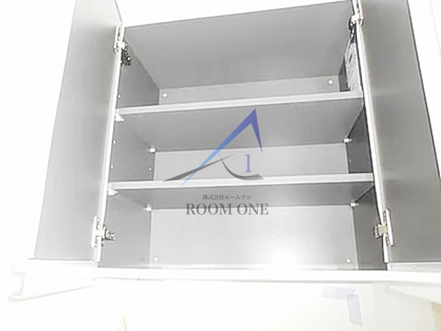 収納　収納です。