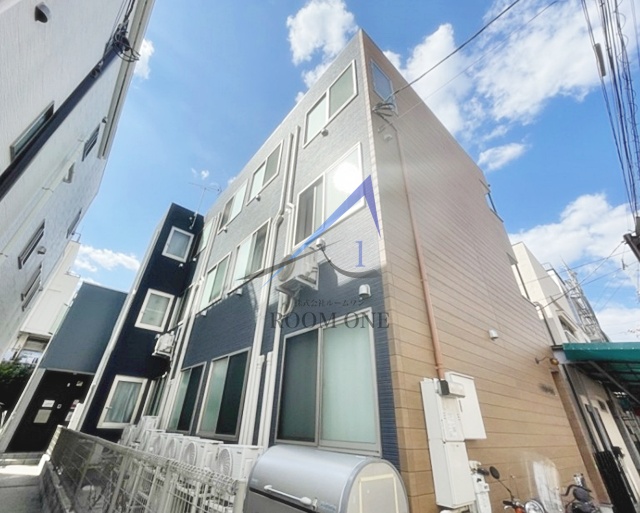 建物外観　外観です。