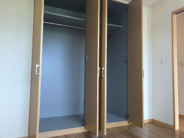 収納　クローゼット