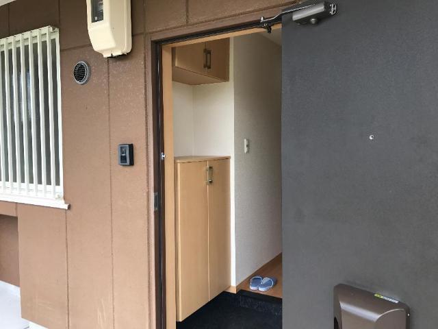 玄関　玄関