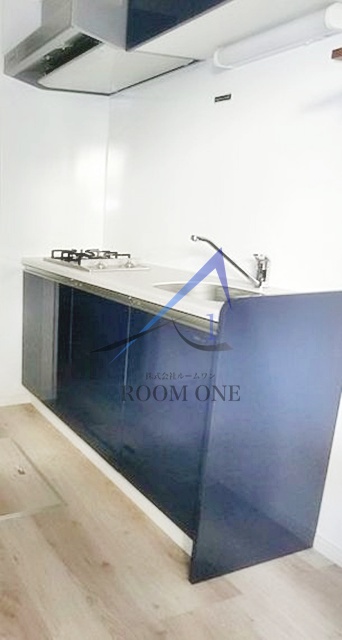 キッチン　キッチンです。