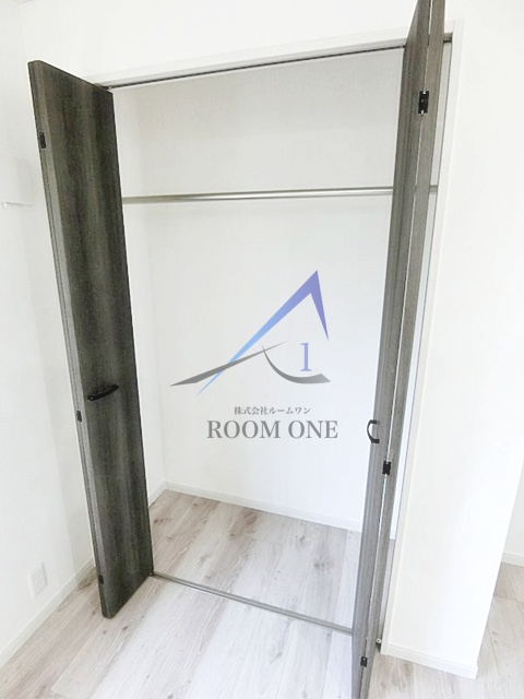 収納　収納です。