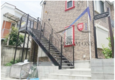 エントランス　エントランスです。