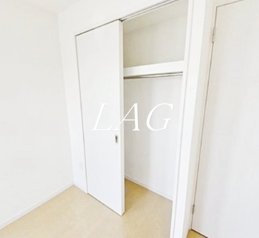 収納　収納です。