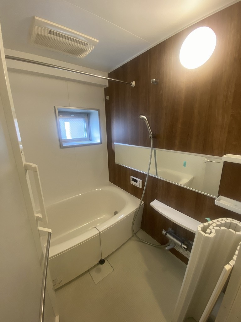 バス・シャワールーム　やすらぎのバスルーム♪