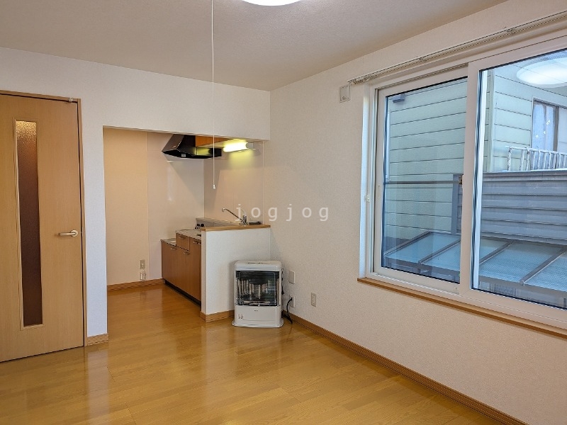 居室・リビング　内装