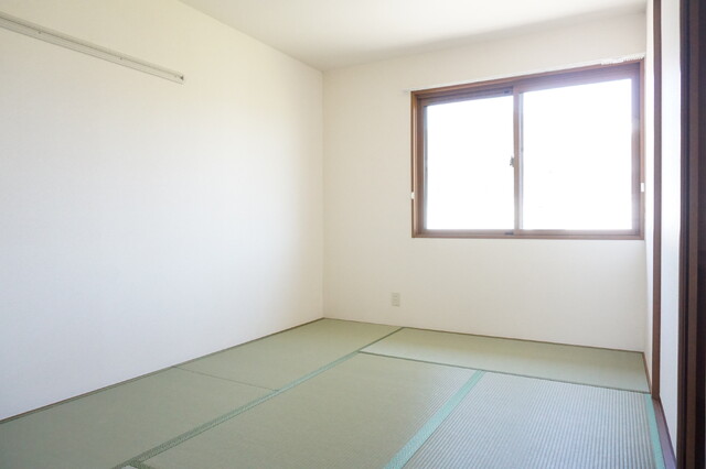 その他部屋・スペース　和室６帖