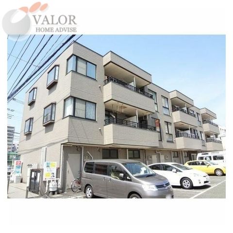 建物外観　物件画像