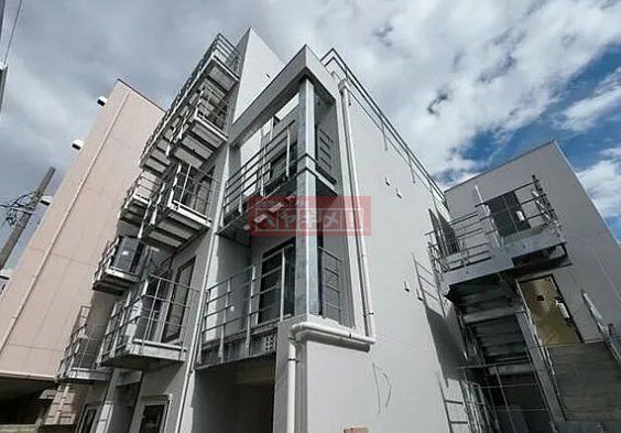 エントランス　外観