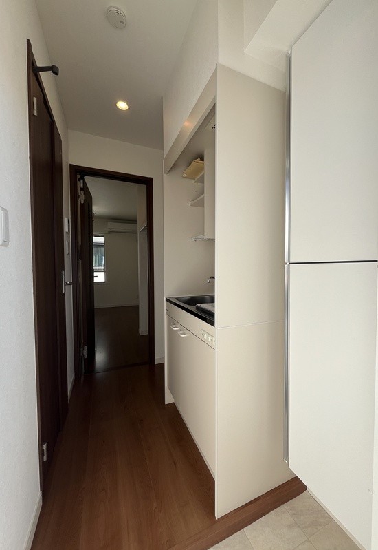 玄関　ゆとりある玄関スペース♪