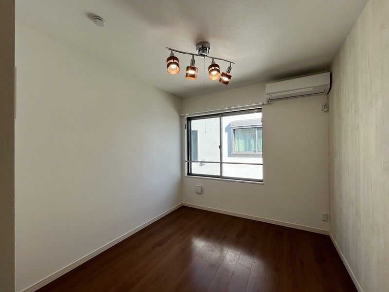 居室・リビング　開放感のあるゆったりとしたお部屋です♪