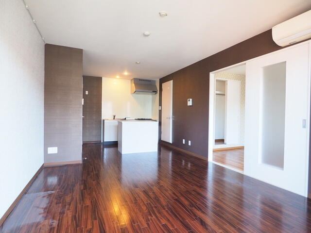 居室・リビング　温水洗浄便座完備