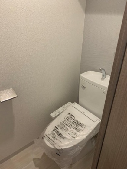 トイレ　※別部屋の写真です